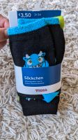 3er-Set Yigga Socken, Monster, Ernstings Family, 31-34, neu Rheinland-Pfalz - Weilerbach Vorschau