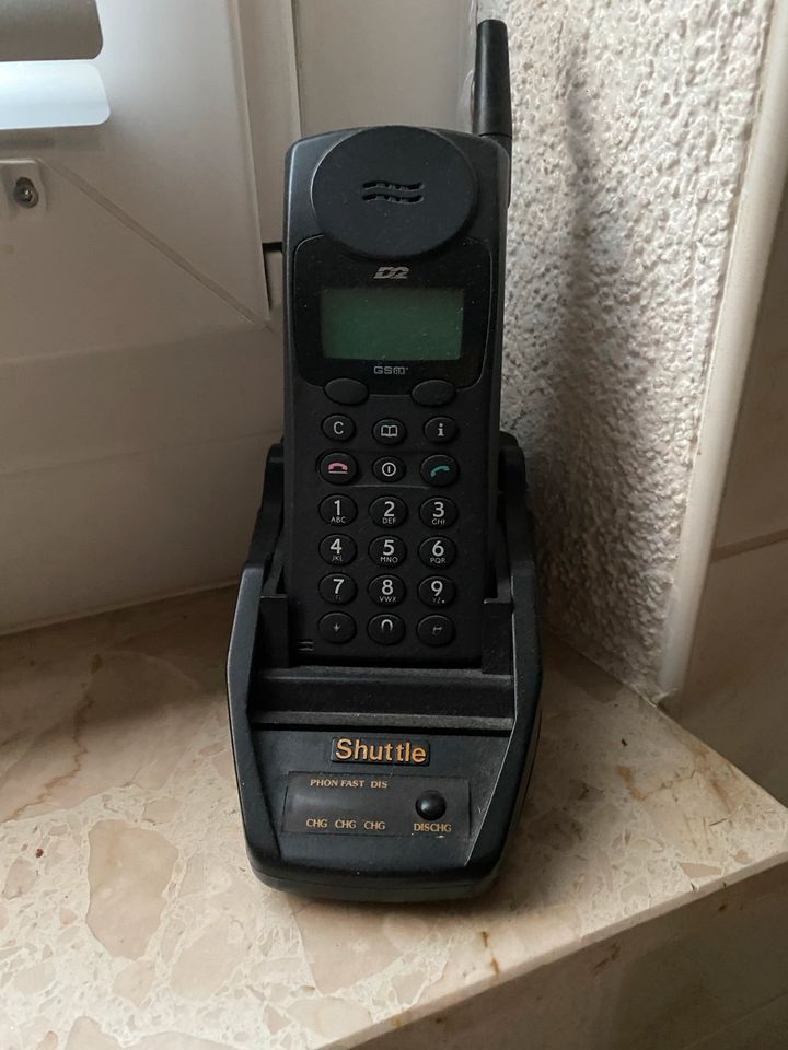 GSM S3 Handy Telefon - Retro Vintage Sammler Rarität in Werder (Havel)