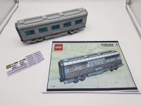 Lego Santa Fe Nachbau 10022-1 Speisewaggon Berlin - Köpenick Vorschau