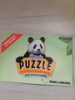 10x Panda Puzzle Sticker von Marktkauf Nürnberg (Mittelfr) - Schweinau Vorschau