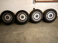 4xBmw 7er E38 Alufelgen Styling 6 16 Zoll Pirelli Winterreifen Nordrhein-Westfalen - Bergisch Gladbach Vorschau