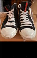 Prada Linea Rossa Hightop Sneaker in Größe38,5 Baden-Württemberg - Mühlacker Vorschau