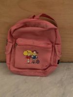 Kinderrucksack Rucksack Kind Kindergarten pink Schleswig-Holstein - Kiel Vorschau