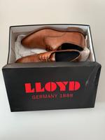 Lloyd Odil Schnürschuhe - Größe 42 - Hazelnut Kiel - Ravensberg-Brunswik-Düsternbrook Vorschau