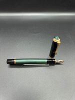 Pelikan Souverän M400 NOS - 14K - M Feder Hessen - Schauenburg Vorschau