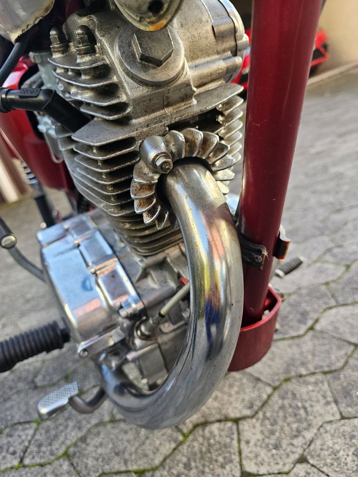 HONDA CB  125 k in Bad Hersfeld