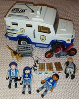 Playmobil 9371 Geldtransporter City Action Niedersachsen - Wittmund Vorschau