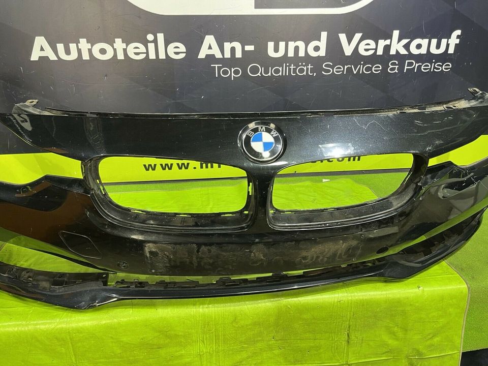 BMW 3er F30 PDC Stoßstange vorne 7386283 in Hamburg