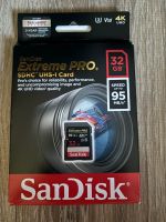 SanDisk Extreme Pro 32GB Niedersachsen - Uelzen Vorschau