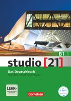 Cornelsen-Studio 21 Kurs- und Übungsbuch B1.1 mit DVD Nordrhein-Westfalen - Gelsenkirchen Vorschau