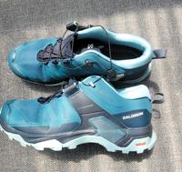 Wanderschuhe Salomon XA Ultra 4 Gerotex Damen 41 1/3 Baden-Württemberg - Merdingen Vorschau