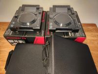 2x Pioneer DJ CDJ 2000 Nexus 2 + Case Decksaver OVP Top Zustand Sachsen-Anhalt - Halle Vorschau