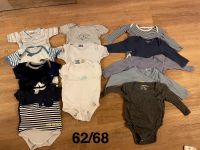 Baby Bodys 62/68 lang kurz Kinderkleidung Bayern - Bindlach Vorschau