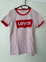 Levi’s T Shirt rosa Logo Nordrhein-Westfalen - Niederzier Vorschau