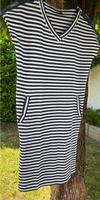Kleid, Sommer, Gr. 40, Rabe, blau/weiss s.gepflegt Baden-Württemberg - Güglingen Vorschau