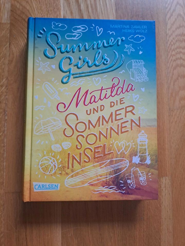 Buch "Sommer Girls - Mathilda und die Sommer Sonnen Insel" in Leipzig