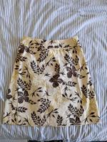 H&M Sommerrock Gr. 42 beige Nordrhein-Westfalen - Elsdorf Vorschau