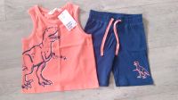 Sommer Set, Achselshirt und Shorts, Gr. 92, H&M, neu mit Etikett Nordrhein-Westfalen - Hagen Vorschau