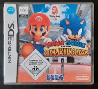 Nintendo DS - Mario & Sonic bei den Olympischen Spielen Nordrhein-Westfalen - Velbert Vorschau