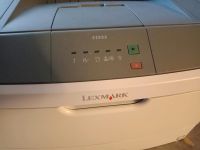 Lexmark Laserdrucker E260d mit neuem Toner Düsseldorf - Mörsenbroich Vorschau