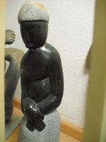 Afrikanische Skulpturen Baden-Württemberg - Stegen Vorschau