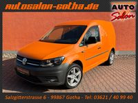 Volkswagen Caddy Kasten BMT STANDHZG+SHZ KLIMA AHK 17"LMR Thüringen - Gotha Vorschau