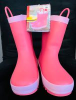 NEUE GUMMISTIEFEL GR. 28 in rosa Nordrhein-Westfalen - Mettmann Vorschau