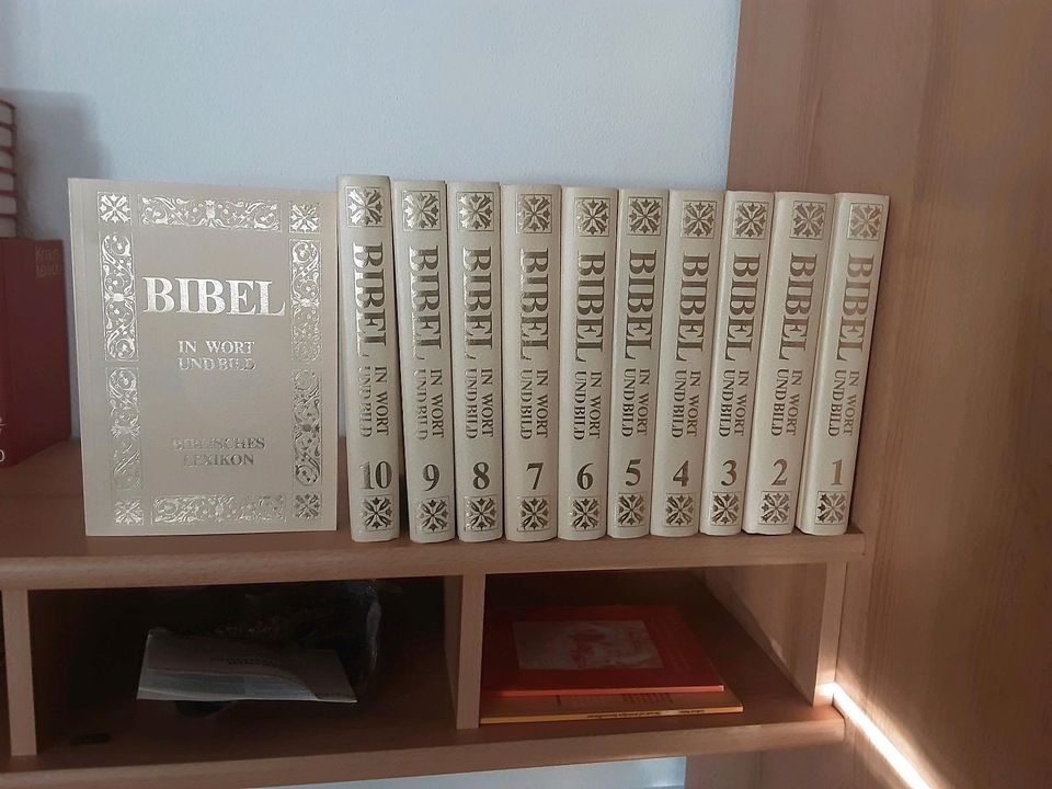 BIBEL in Wort und Bild in Neureichenau