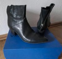 ❤️ VIC MATIE Stiefeletten 39 Leder 269,95€ Bayern - Ochsenfurt Vorschau