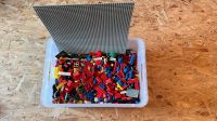 Zwei Kisten Lego und Lego Technik Schleswig-Holstein - Müssen Vorschau