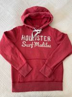 Hollister Hoodie • Pink | Rot | Größe S - M • München - Bogenhausen Vorschau