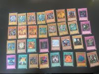 Yu-Gi-Oh Karten aus verschiedenen Generationen Nordrhein-Westfalen - Erkelenz Vorschau