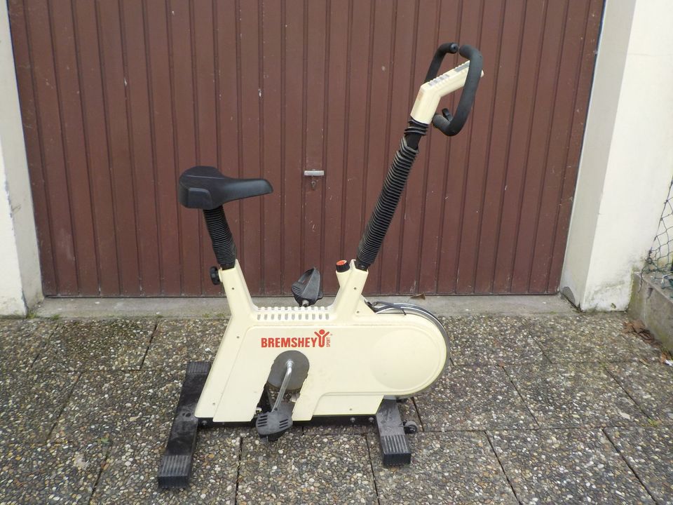 Ergometer der Marke BREMSHEY in Oberhausen-Rheinhausen