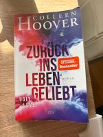 Vollen Hoover „Zurück ins Leben geliebt“ Niedersachsen - Burgwedel Vorschau