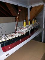 Titanic Modell Baden-Württemberg - Großbettlingen Vorschau