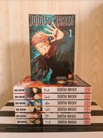 Jujutsu Kaisen 1-7 Manga Hessen - Cölbe Vorschau