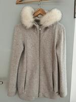 Woolrich Wolljacke mit Echtpelz Aachen - Aachen-Mitte Vorschau