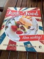 Kochbuch Junk Food Bayern - Marktredwitz Vorschau