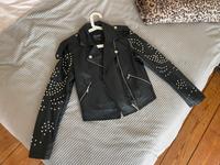 Originale Guess Lederjacke Berlin - Charlottenburg Vorschau