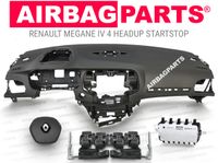 RENAULT MEGANE IV 4 HEADUP Armaturenbrett Airbag Satz Bremen - Obervieland Vorschau