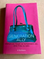 Generation Ally von Katja Kullmann Hessen - Körle Vorschau