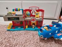 Little people Fisher Price Schule und Flugzeug Berlin - Reinickendorf Vorschau