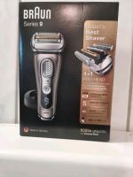 Braun Series 9 zu verkaufen! Und nicht was ist letztes Preis.... Nordrhein-Westfalen - Wülfrath Vorschau