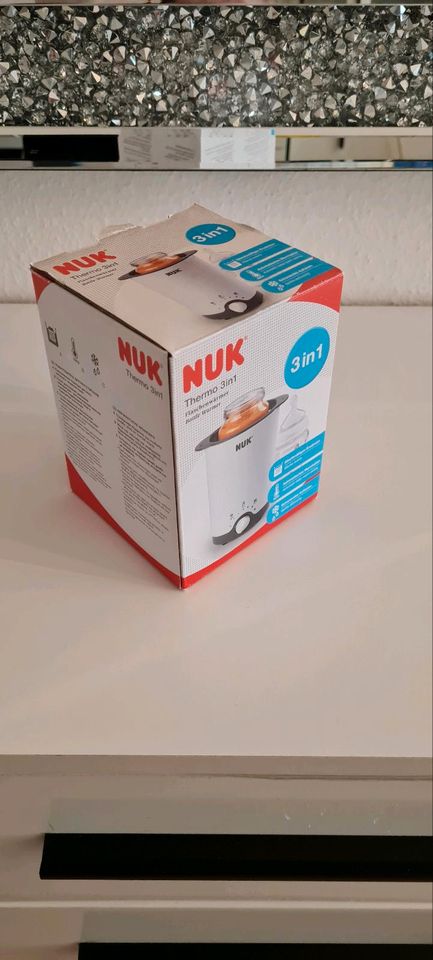 Nuk thermo in Borken