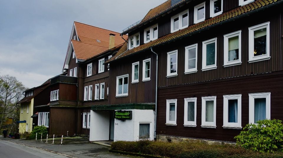 Ferienwohnung für Naturliebhaber in Braunlage