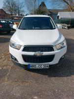 Chevrolet Captiva, 2,2 Diesel, Bj. 2011, AHK,7 Sitzer, Tausch Schleswig-Holstein - Neumünster Vorschau