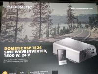 Dometic DSP 1524  1500W 24V  Inverter Sine Wave Wechselrichter Nordrhein-Westfalen - Erwitte Vorschau