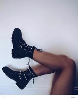 Zara Stiefel Echtleder Perlen 35 haben 99 Euro gekostet  Damen Kr. Passau - Passau Vorschau