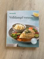 Thermomix Kochbuch „Volldampf voraus“ Niedersachsen - Lüneburg Vorschau