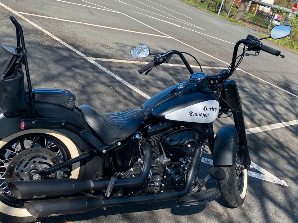 Harley Davidson Softail Slim in Versmold